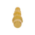 GET REAL - VIBRATORE GOLD DICKER STIM ORO