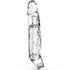 GET REAL - ESTENSIONE LUNGA 19 CM TRASPARENTE