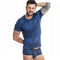 ANAIS MEN - NAVAL T-SHIRT L