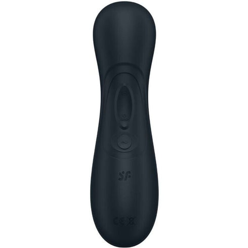 SATISFYER - TECNOLOGIA PRO 2 GENERAZIONE 3 ARIA LIQUIDA NERO