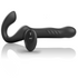 IBIZA - VIBRATORE SENZA CINGHIA CON TELECOMANDO UP & DOWN