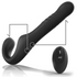 IBIZA - VIBRATORE SENZA CINGHIA CON TELECOMANDO UP & DOWN