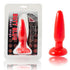 BAILE - PLUG ANALE PICCOLO ROSSO 15 CM