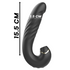 IBIZA - CLIP UP & DOWN + VIBRATORE + ASPIRAZIONE CLITORIDEA