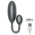 ONINDER - UOVO VIBRANTE DENVER NERO 7 X 2,7 CM APP. GRATUITA
