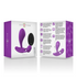 INTENSE - SHELLY PLUG ANAL REMOTE CONTROL VIOLA