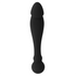 BLACK&SILVER - DILDO STIMOLANTE DEL PUNTO G KARL 18 CM