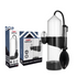 PUMP ADDICTED - VIBRATORE TRASPARENTE RX3