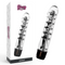 GLOSSY - LENNY VIBRATORE NERO