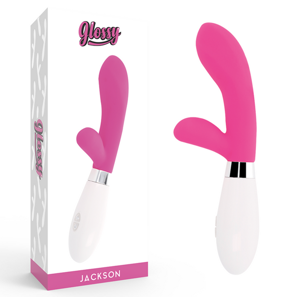 GLOSSY - JACKSON ROSA RABBIT