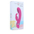 INTENSE - VIBRATORE OSCILLANTE SUSY IN SILICONE ROSA RABBIT
