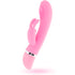 INTENSE - VIBRATORE OSCILLANTE SUSY IN SILICONE ROSA RABBIT