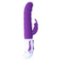 INTENSE - BOBBLE VIBRATORE ROTORE LILLA IN SILICONE
