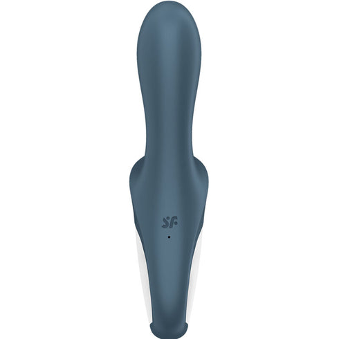 SATISFYER - AIR PUMP BOOTY 2 GRIGIO SCURO