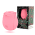 MIA - ROSE CLITORIS SUCTION WAVES EDIZIONE LIMITATA - ROSA
