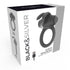 BLACK&SILVER - ANELLO AGRON 2.O