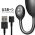ONINDER - UOVO VIBRANTE DENVER NERO 7 X 2,7 CM APP. GRATUITA