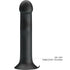 PRETTY LOVE - VIBRATORE E SUCCHIATORE CLITORIDEO MURRAY BLACK