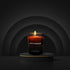 EYE OF LOVE - CANDELA DA MASSAGGIO CON DIAMANTE NERO MATCHMAKER ATTRACT HER 150 ML