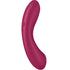 SATISFYER - CURVE TRINITY 1 AIR PULSE VIBRAZIONE ROSSO