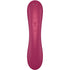 SATISFYER - CURVE TRINITY 1 AIR PULSE VIBRAZIONE ROSSO