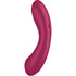 SATISFYER - CURVE TRINITY 1 AIR PULSE VIBRAZIONE ROSSO