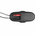 ELECTRASTIM - TAPPO ROCKER IN SILICONE NERO GRANDE
