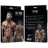 FETISH SUBMISSIVE ATTITUDINE - IMBRACATURA JOCK STRAP IN ECOPELLE DA UOMO