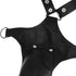 FETISH SUBMISSIVE ATTITUDE - IMBRACATURA IN ECOPELLE A FORMA DI V PER UOMO