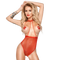 ME-SEDUCE - LUCY TEDDY ROSSO S/M