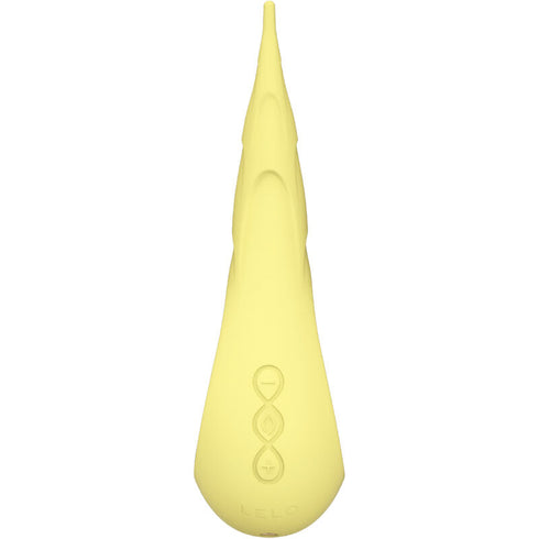 LELO - STIMOLATORE CLITORIDE DOT CRUISE GIALLO