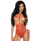 ME-SEDUCE - LINDA TEDDY ROSSO L/XL