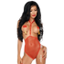 ME-SEDUCE - LINDA TEDDY ROSSO L/XL