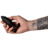 JE JOUE - VIBRATORE PLUG ANALE ONYX NERO