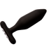 JE JOUE - VIBRATORE PLUG ANALE ONYX NERO