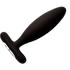 JE JOUE - VIBRATORE PLUG ANALE VESTA NERO