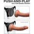 PIPEDREAMS - IMBRACATURA ORIGINALE BODY DOCK