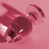 NEBULA SERIES BY IBIZA - MODELLO 3 PLUG ANALE VETRO BOROSILICATO ROSA 11 CM -O- 5 CM