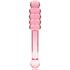 NEBULA SERIES BY IBIZA - MODELLO 20 DILDO IN VETRO BOROSILICATO ROSA 20.5 CM -O- 3 CM