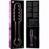 NEBULA SERIES BY IBIZA - MODELLO 20 DILDO IN VETRO BOROSILICATO ROSA 20.5 CM -O- 3 CM