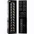 NEBULA SERIES BY IBIZA - MODELLO 22 DILDO IN VETRO BOROSILICATO TRASPARENTE 21.5 CM -O- 2.5 CM