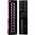 NEBULA SERIES BY IBIZA - MODELLO 22 DILDO IN VETRO BOROSILICATO ROSA 21.5 CM -O- 2.5 CM