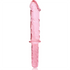 NEBULA SERIES BY IBIZA - MODELLO 24 DILDO IN VETRO BOROSILICATO ROSA 28.5 CM -O- 5 CM