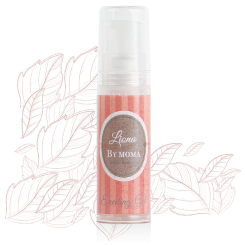 LIONA BY MOMA - LIQUIDO VIBRATORE GEL ECCITANTE 6 ML