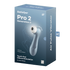 SATISFYER - STIMOLATORE PRO 2 BLU