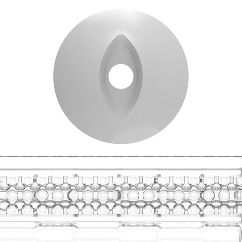 KIIROO - COPERTURA MASTURBATORE TITAN POTENZA + PRESTAZIONI
