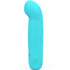 B SWISH - BCUTE CURVE INFINITE CLASSIC VIBRATORE RICARICABILE IN SILICONE BLU