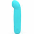 B SWISH - VIBRATORE RICARICABILE IN SILICONE BLU BCUTE CURVE INFINITE CLASSIC EDIZIONE LIMITATA
