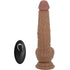 PRETTY LOVE - DILDO IN SILICONE JONATHAN 3 VIBRAZIONI + 3 MISURE DI INSERIMENTO TELECOMANDO 21 CM