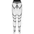 PASSION - COLLEZIONE ECO BODYSTOCKING ECO S006 NERO